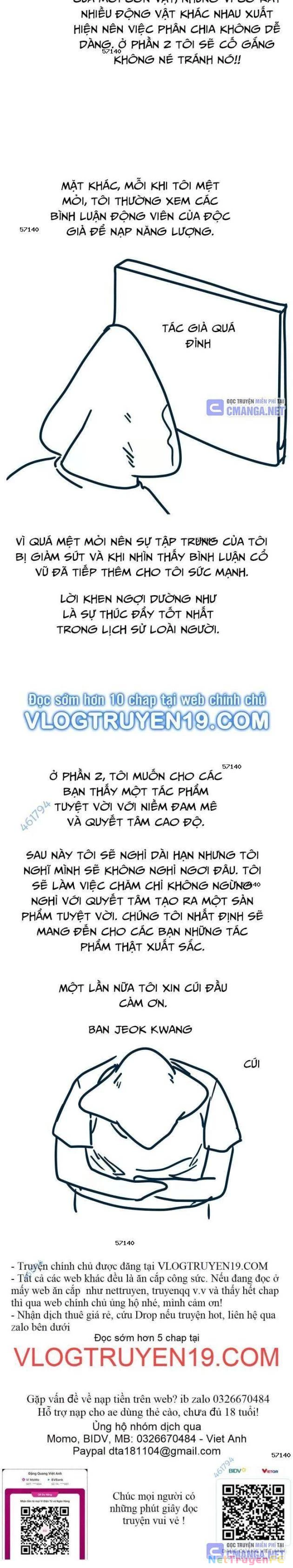 Trường Trung Học Thú Nhân Chapter 56 - Trang 2