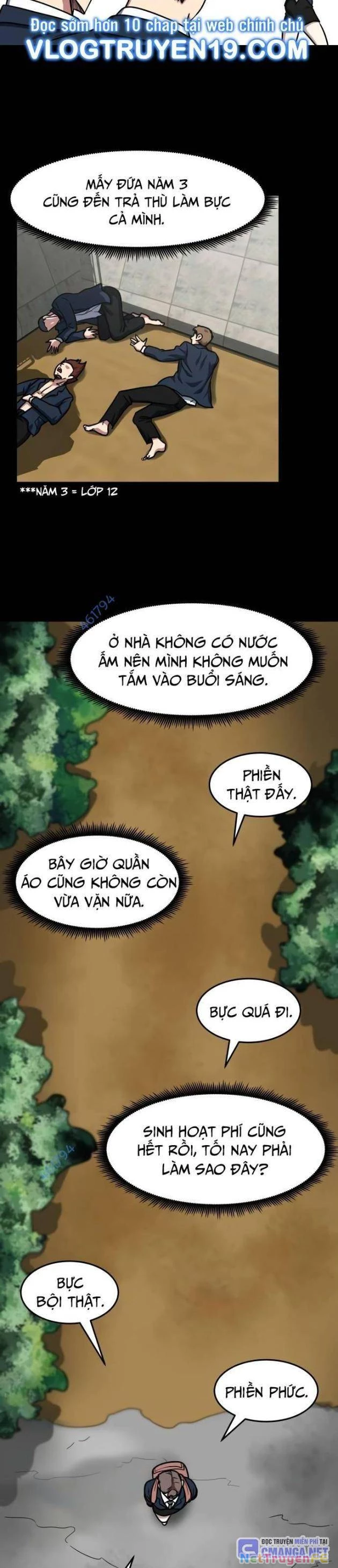 Trường Trung Học Thú Nhân Chapter 55 - Trang 2