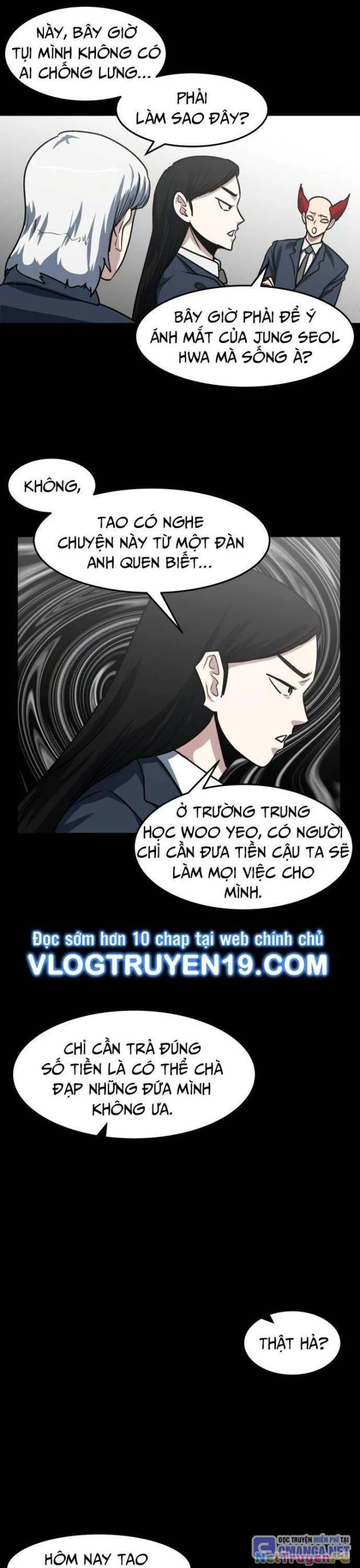 Trường Trung Học Thú Nhân Chapter 55 - Trang 2