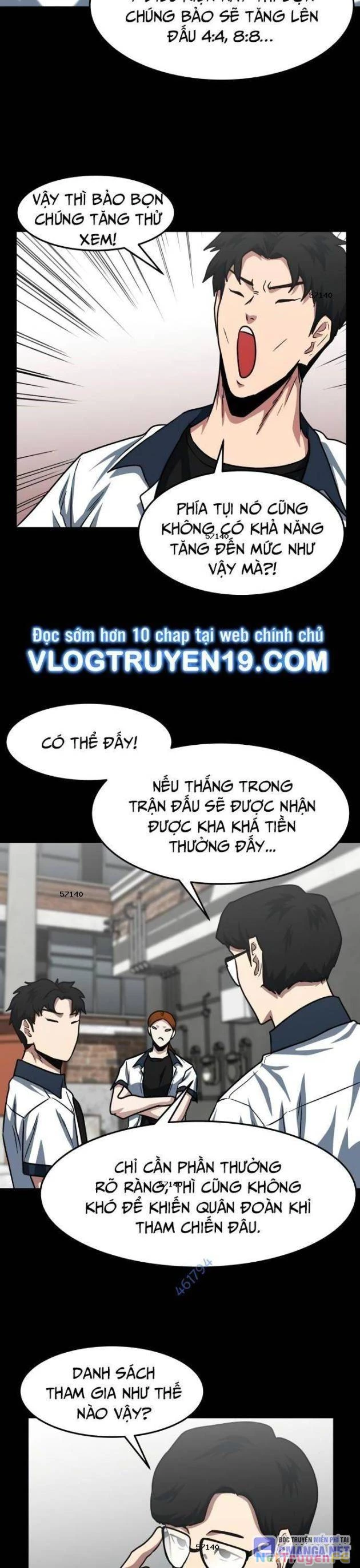 Trường Trung Học Thú Nhân Chapter 54 - Trang 2