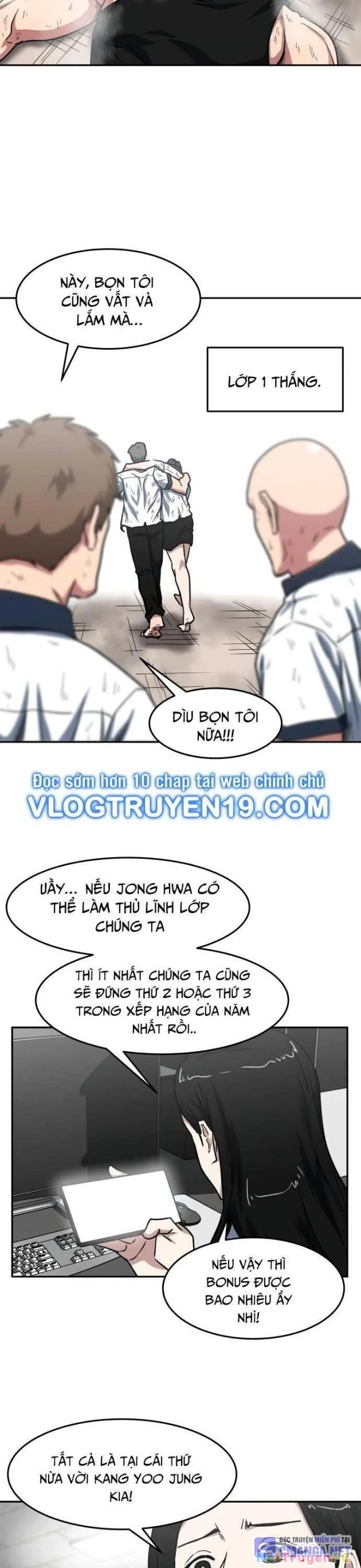 Trường Trung Học Thú Nhân Chapter 53 - Trang 2