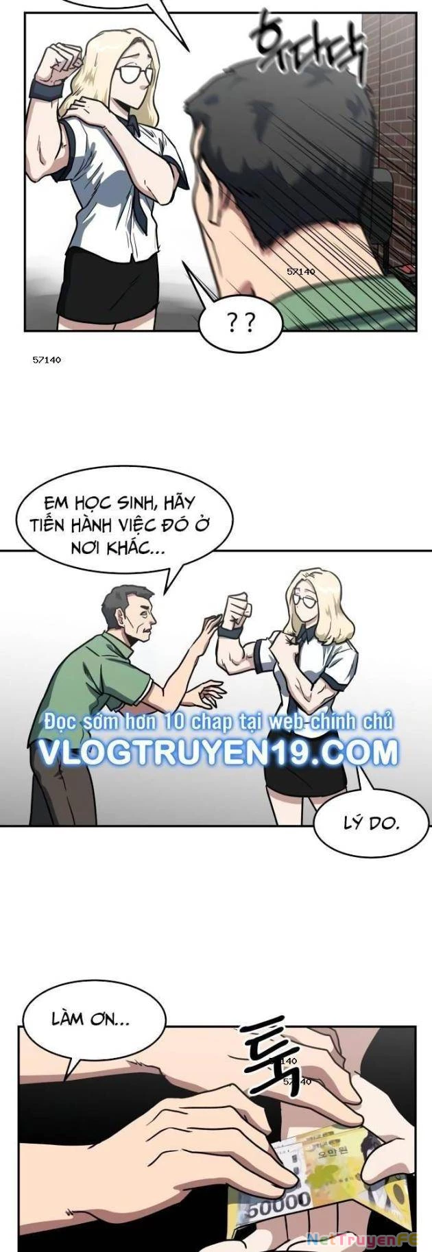 Trường Trung Học Thú Nhân Chapter 51 - Trang 2