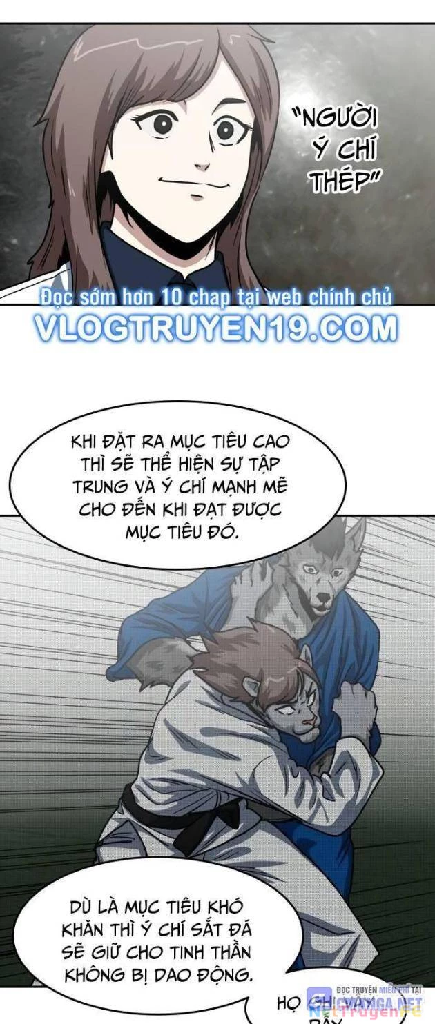 Trường Trung Học Thú Nhân Chapter 49 - Trang 2