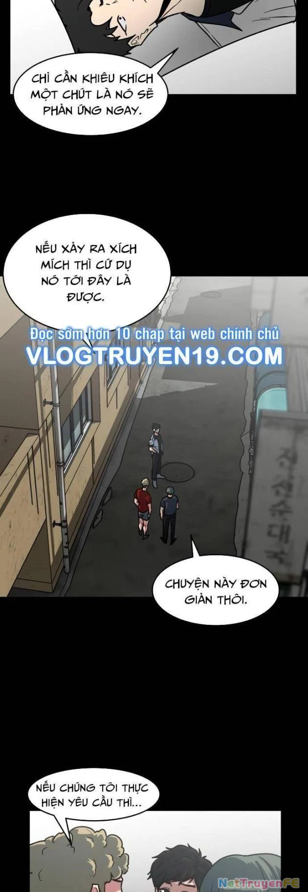 Trường Trung Học Thú Nhân Chapter 47 - Trang 2