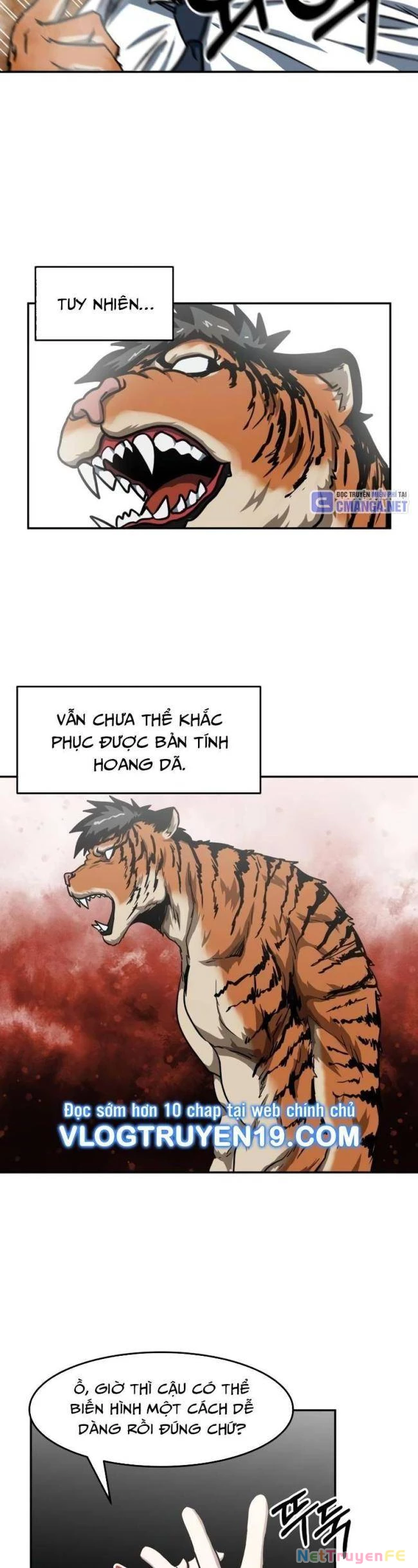 Trường Trung Học Thú Nhân Chapter 44 - Trang 2