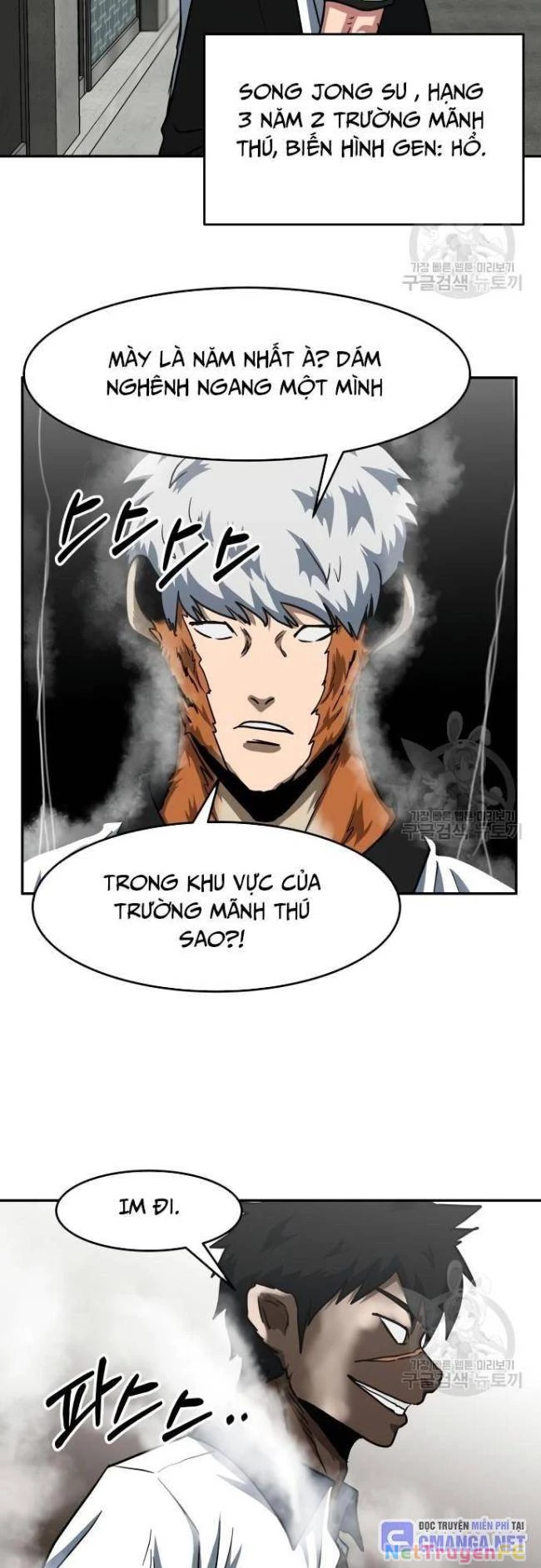 Trường Trung Học Thú Nhân Chapter 31 - Trang 2