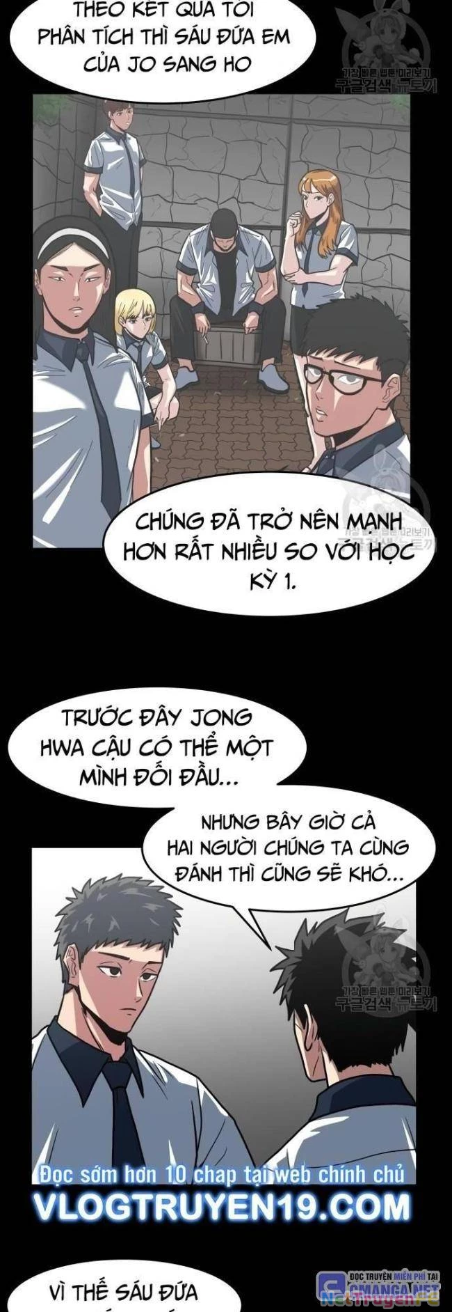 Trường Trung Học Thú Nhân Chapter 25 - Trang 2