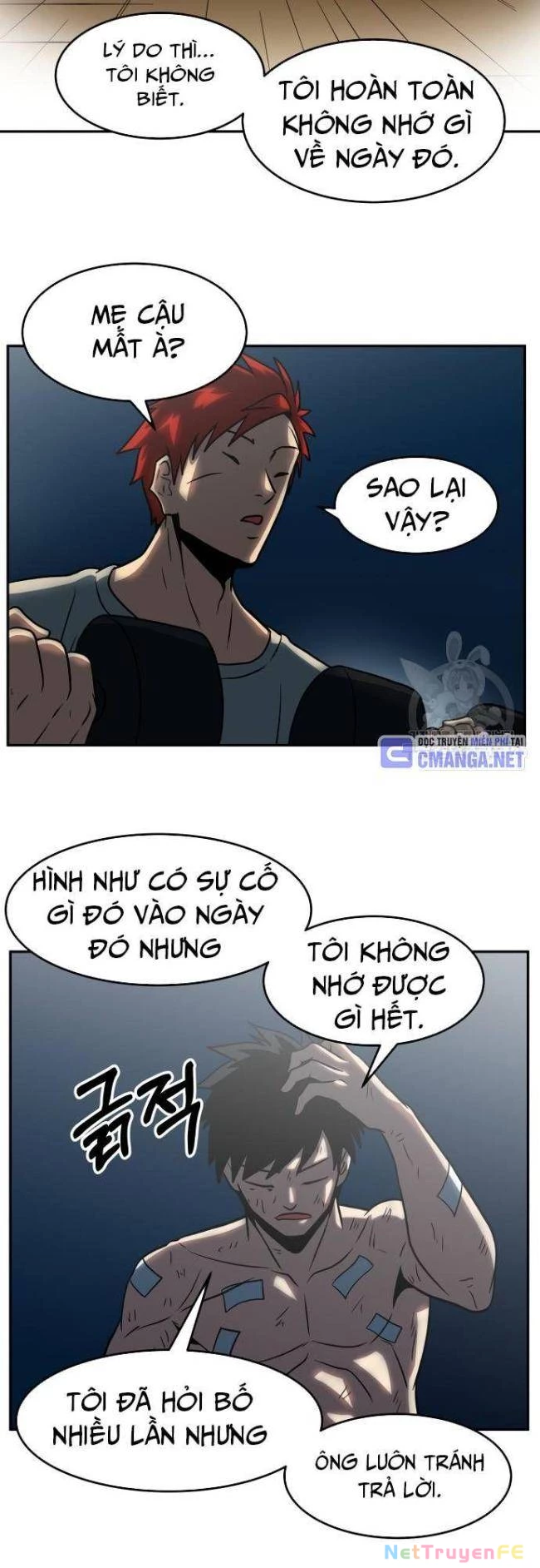 Trường Trung Học Thú Nhân Chapter 18 - Trang 2