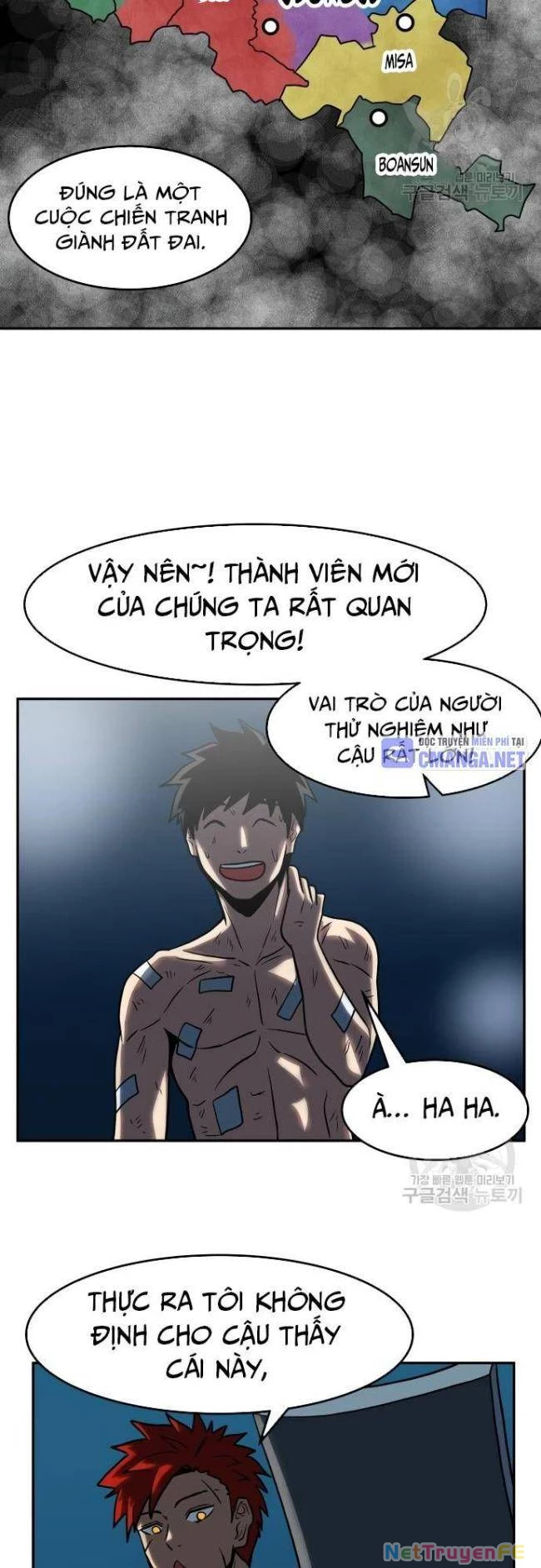 Trường Trung Học Thú Nhân Chapter 18 - Trang 2