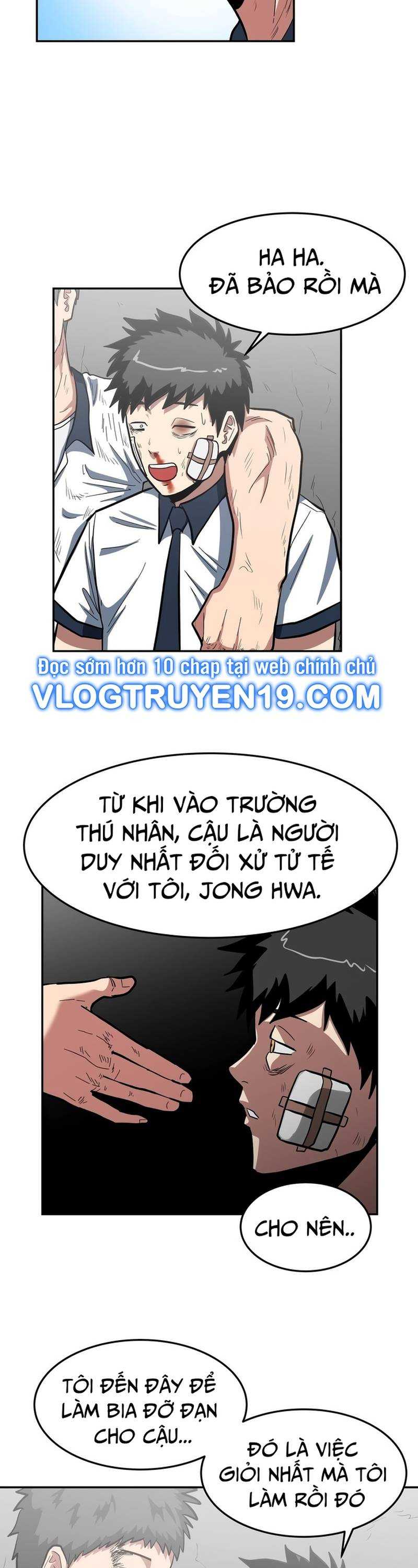 Trường Trung Học Thú Nhân Chapter 3 - Trang 2