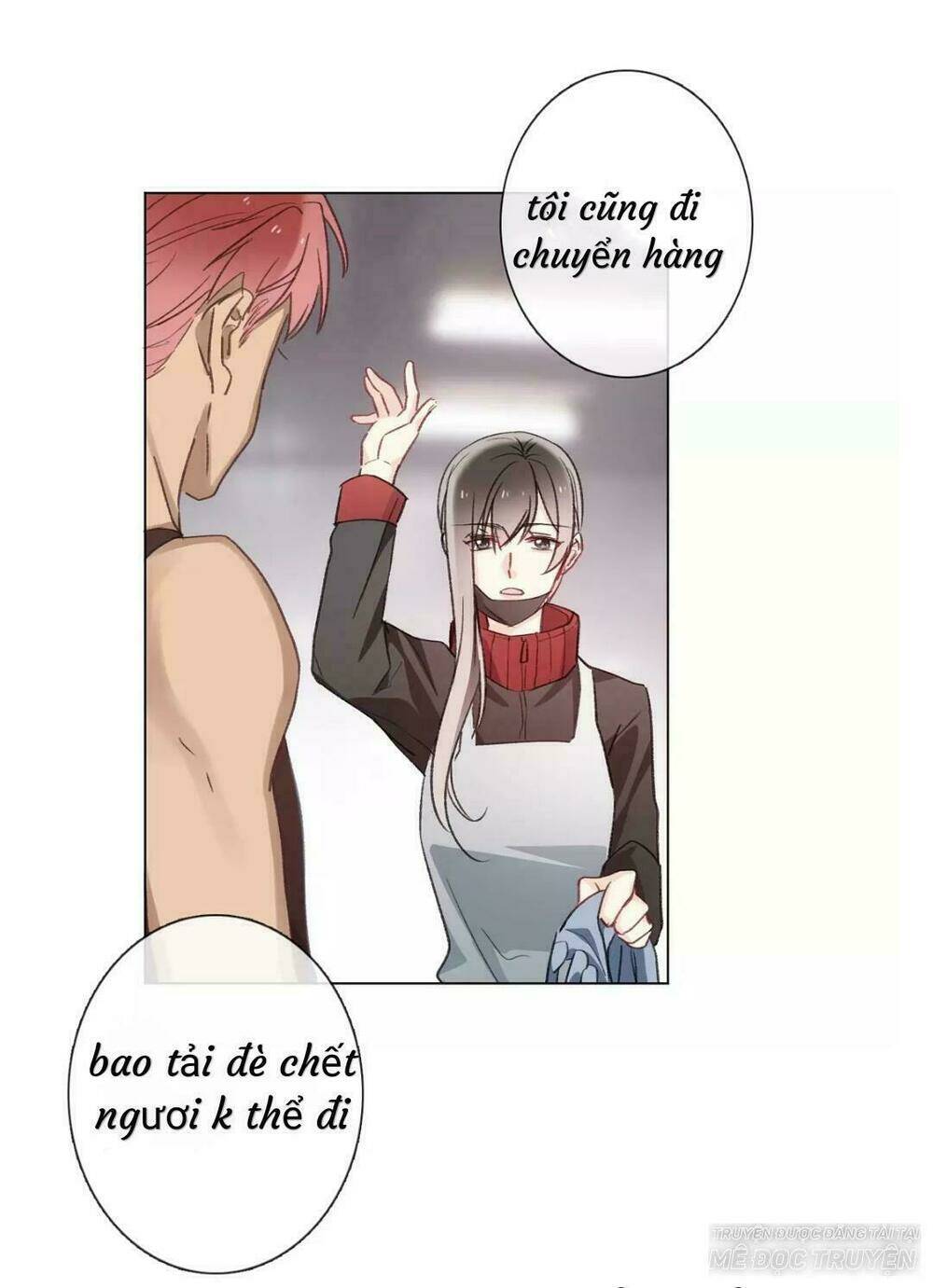 Ooga No Aniki To Dorei-Chan Chapter 2 - Trang 2