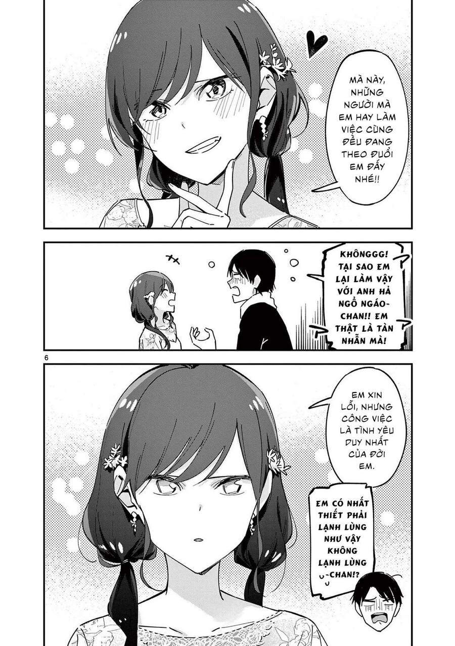 Pseudo Harem Chapter 131 - Trang 2