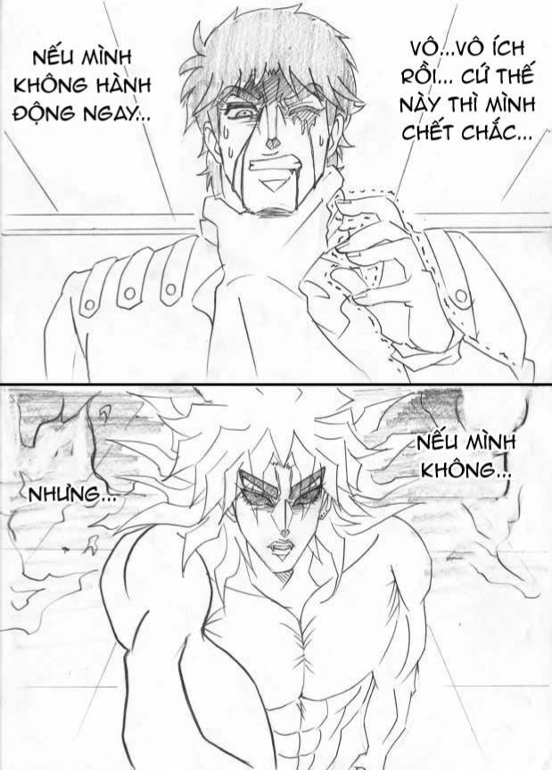 Dio’S Bizarre Adventure Chapter 5 - Trang 2