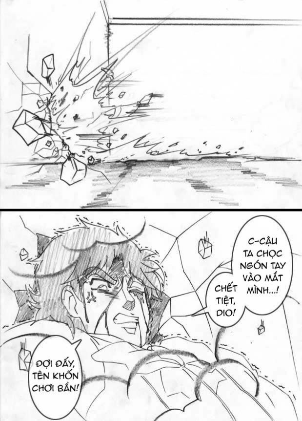 Dio’S Bizarre Adventure Chapter 5 - Trang 2