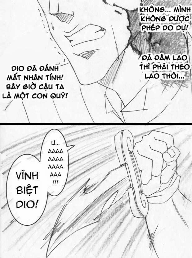 Dio’S Bizarre Adventure Chapter 4 - Trang 2