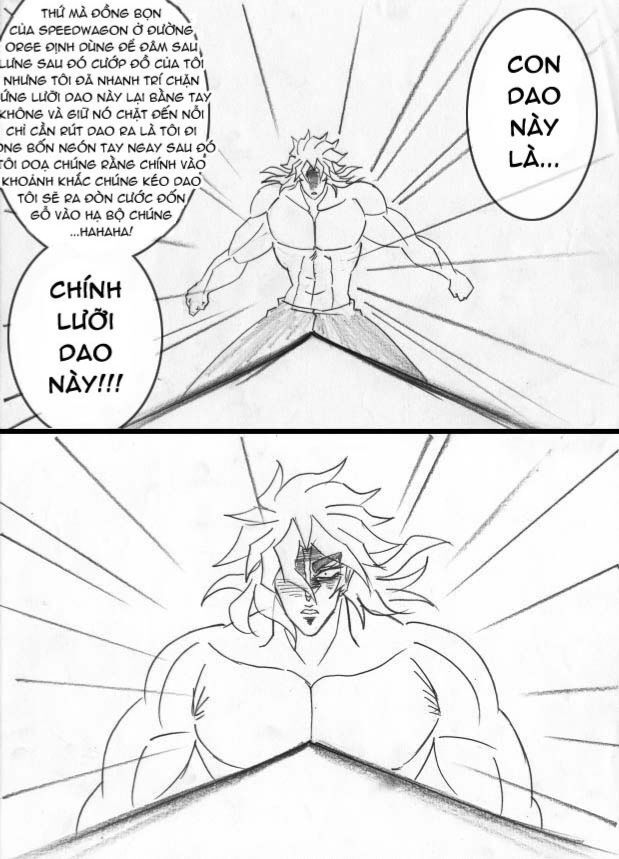 Dio’S Bizarre Adventure Chapter 4 - Trang 2
