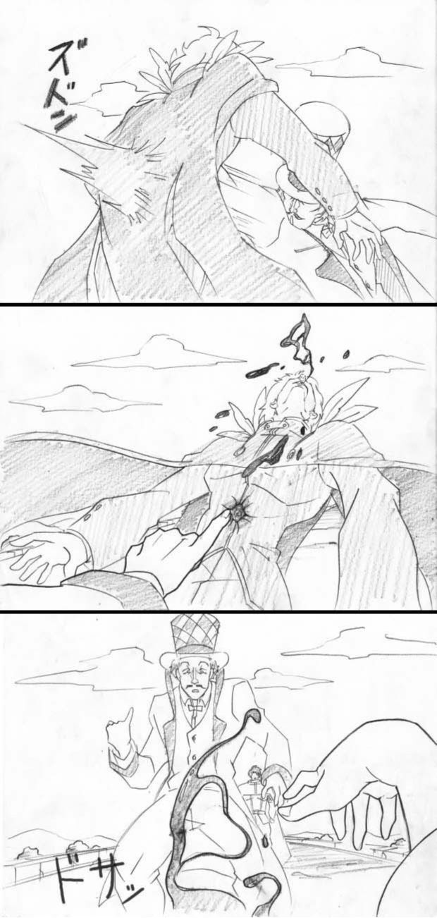 Dio’S Bizarre Adventure Chapter 2 - Trang 2