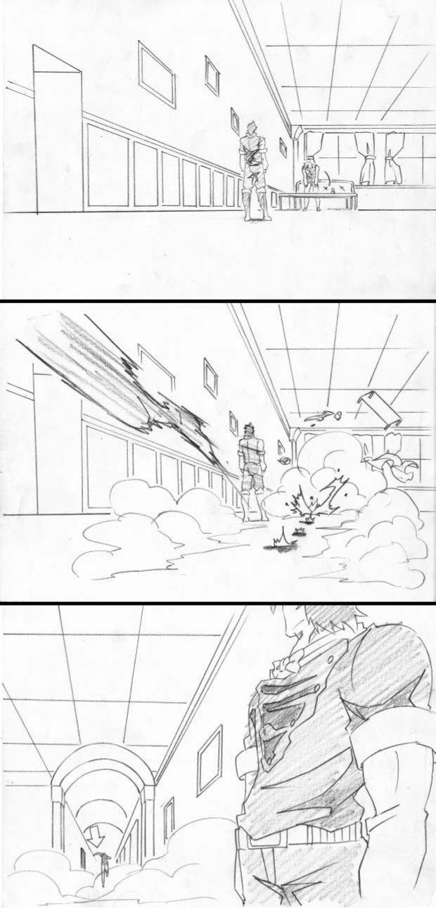 Dio’S Bizarre Adventure Chapter 2 - Trang 2