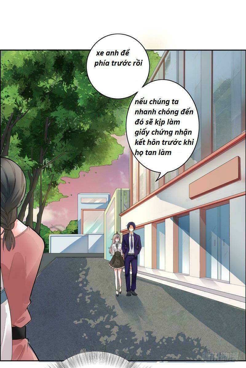 Cô Gái Tử Thi & Chàng Họa Sĩ Không Vẽ Tranh Chapter 5 - Trang 2