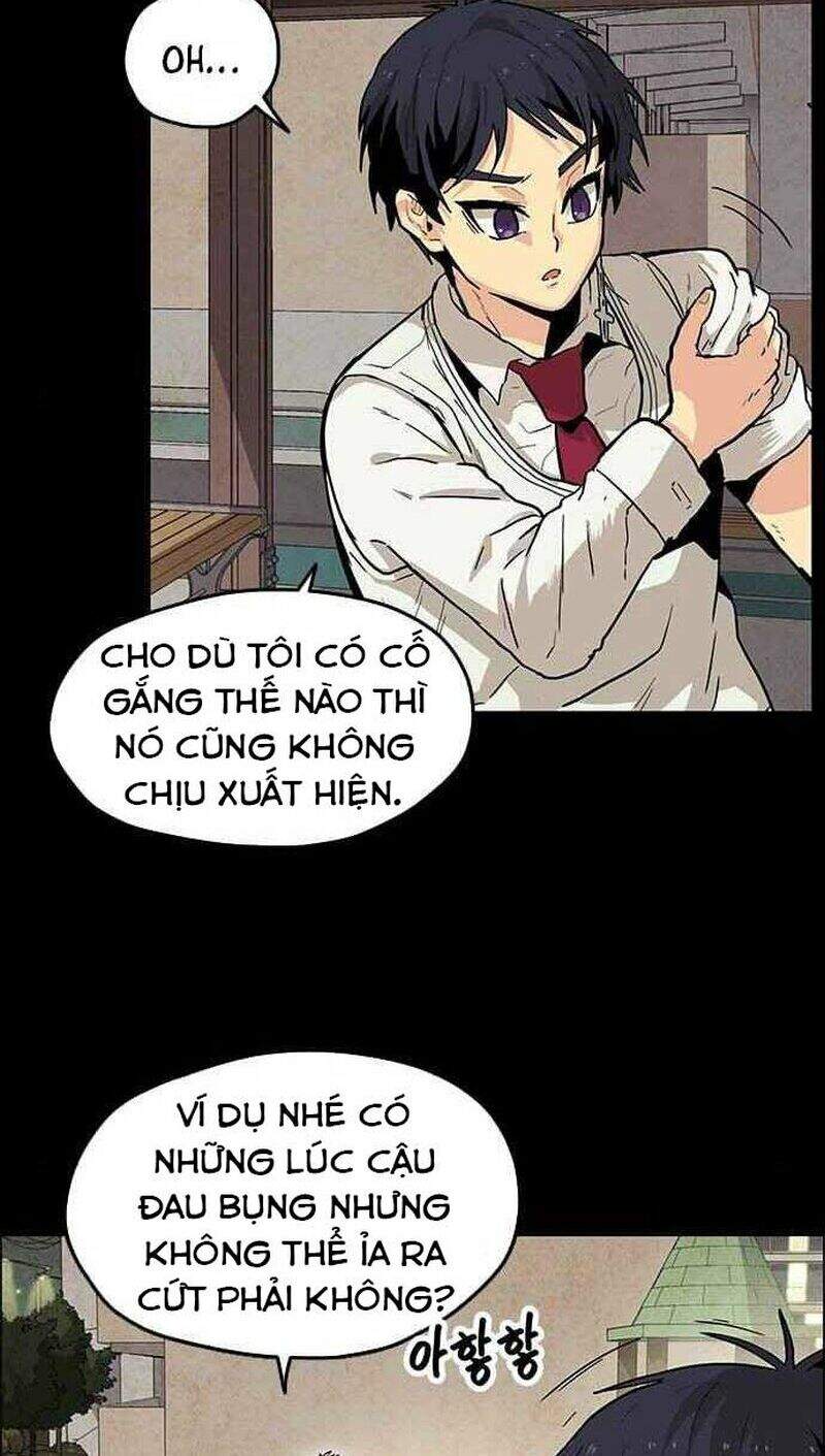 Tội Phủ Trảm Ma Chapter 5 - Trang 2