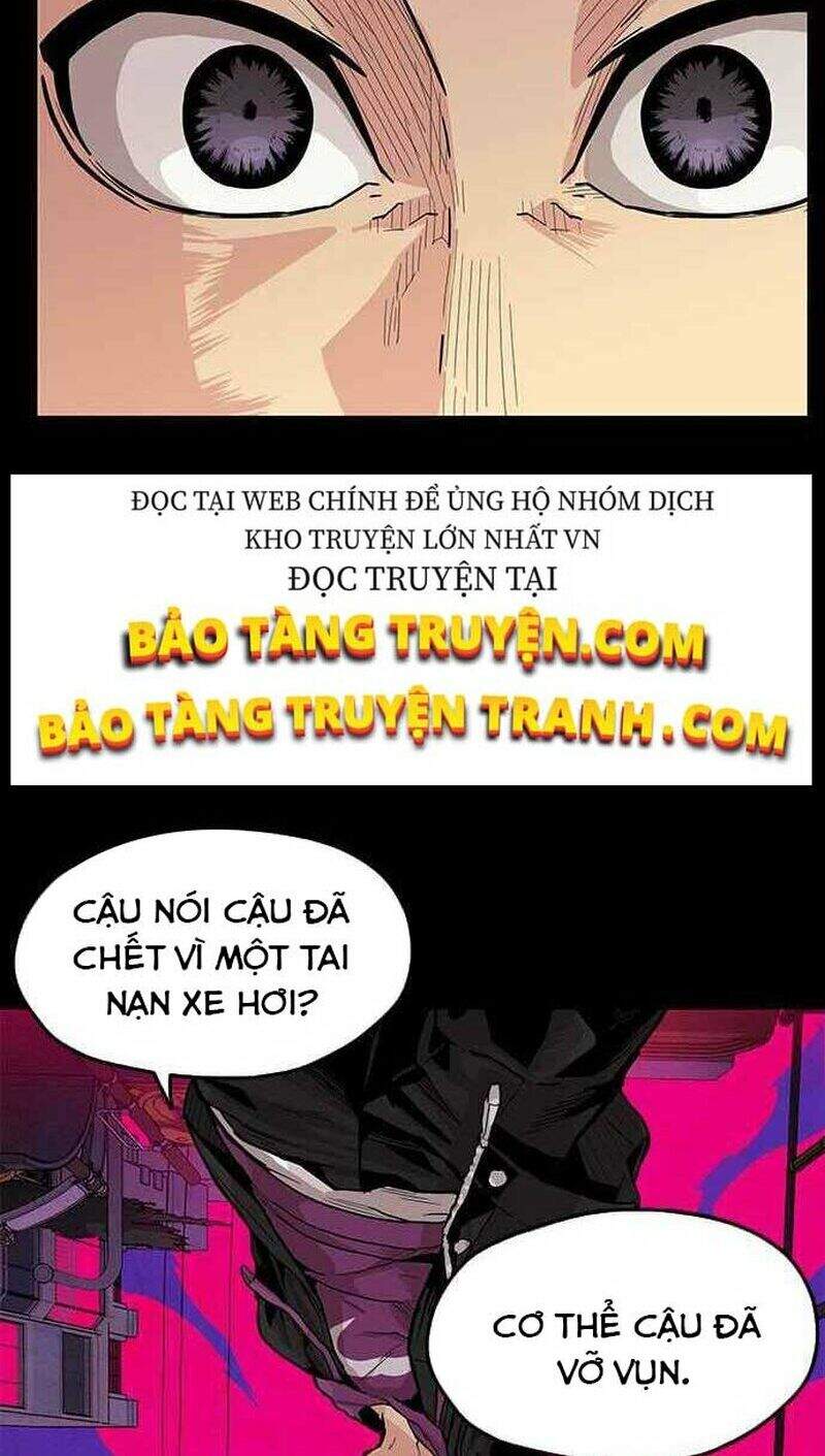 Tội Phủ Trảm Ma Chapter 5 - Trang 2