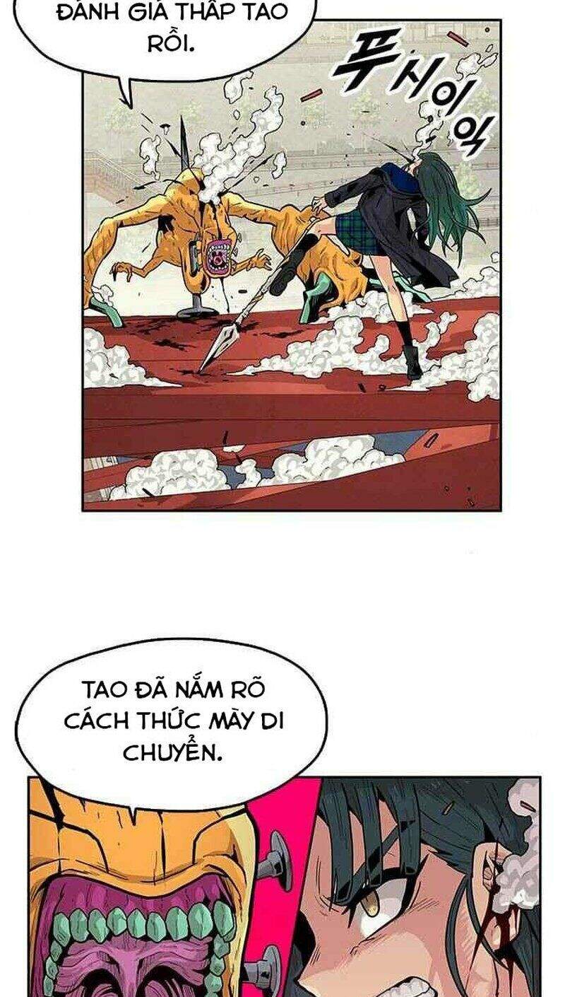 Tội Phủ Trảm Ma Chapter 5 - Trang 2