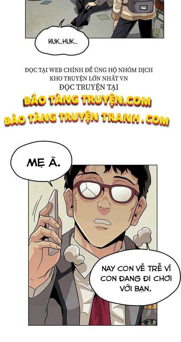 Tội Phủ Trảm Ma Chapter 2 - Trang 2