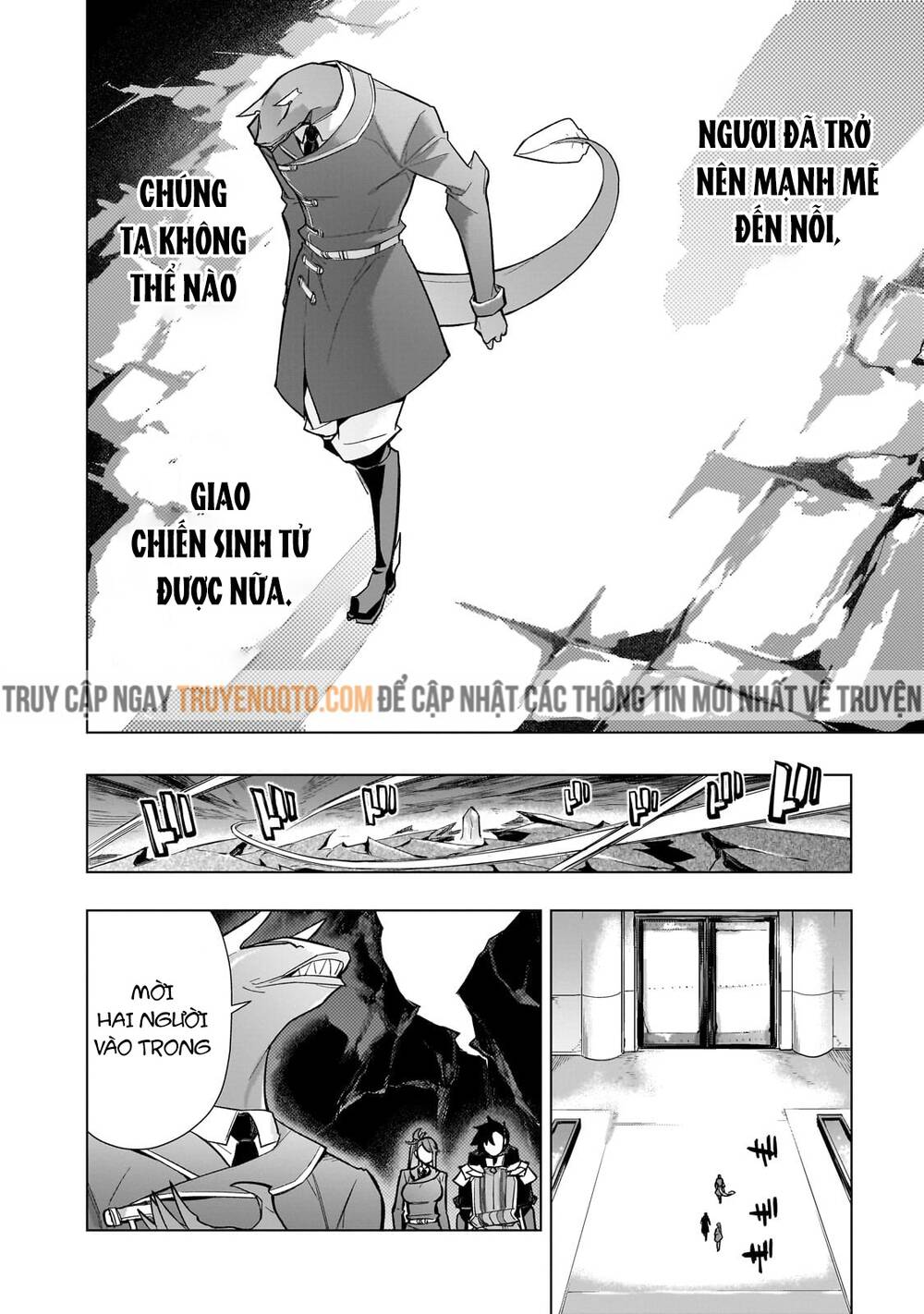 Kuro No Shoukanshi Chapter 150 - Trang 2