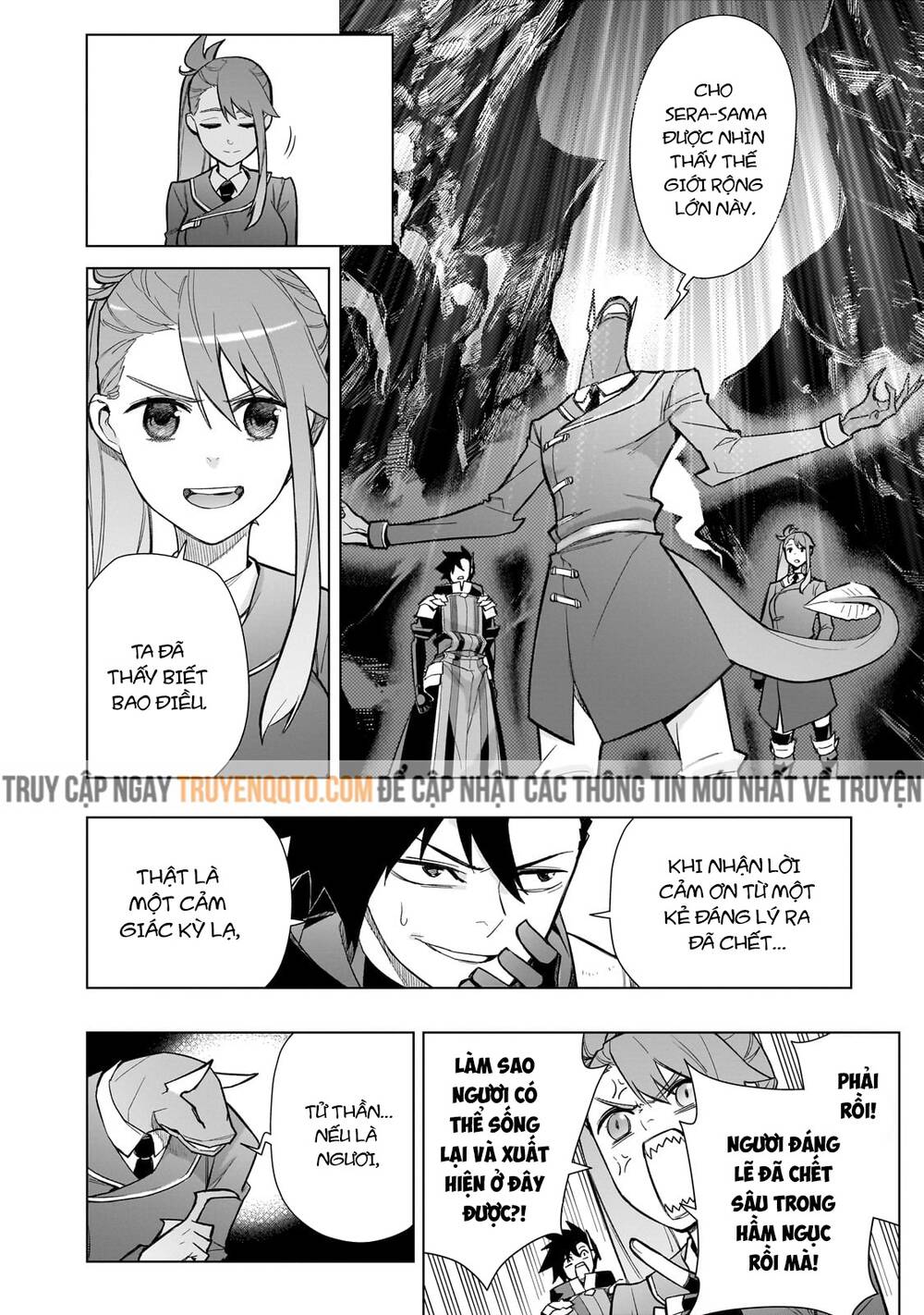 Kuro No Shoukanshi Chapter 150 - Trang 2