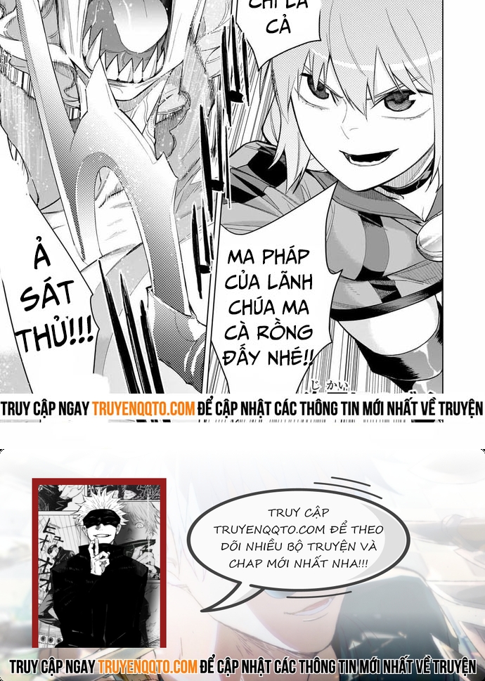 Kuro No Shoukanshi Chapter 140 - Trang 2