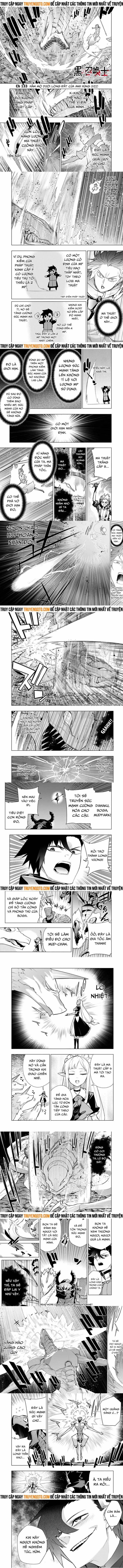 Kuro No Shoukanshi Chapter 134 - Trang 2