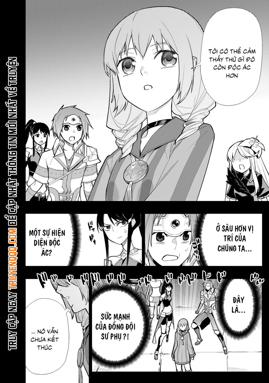 Kuro No Shoukanshi Chapter 130 - Trang 2