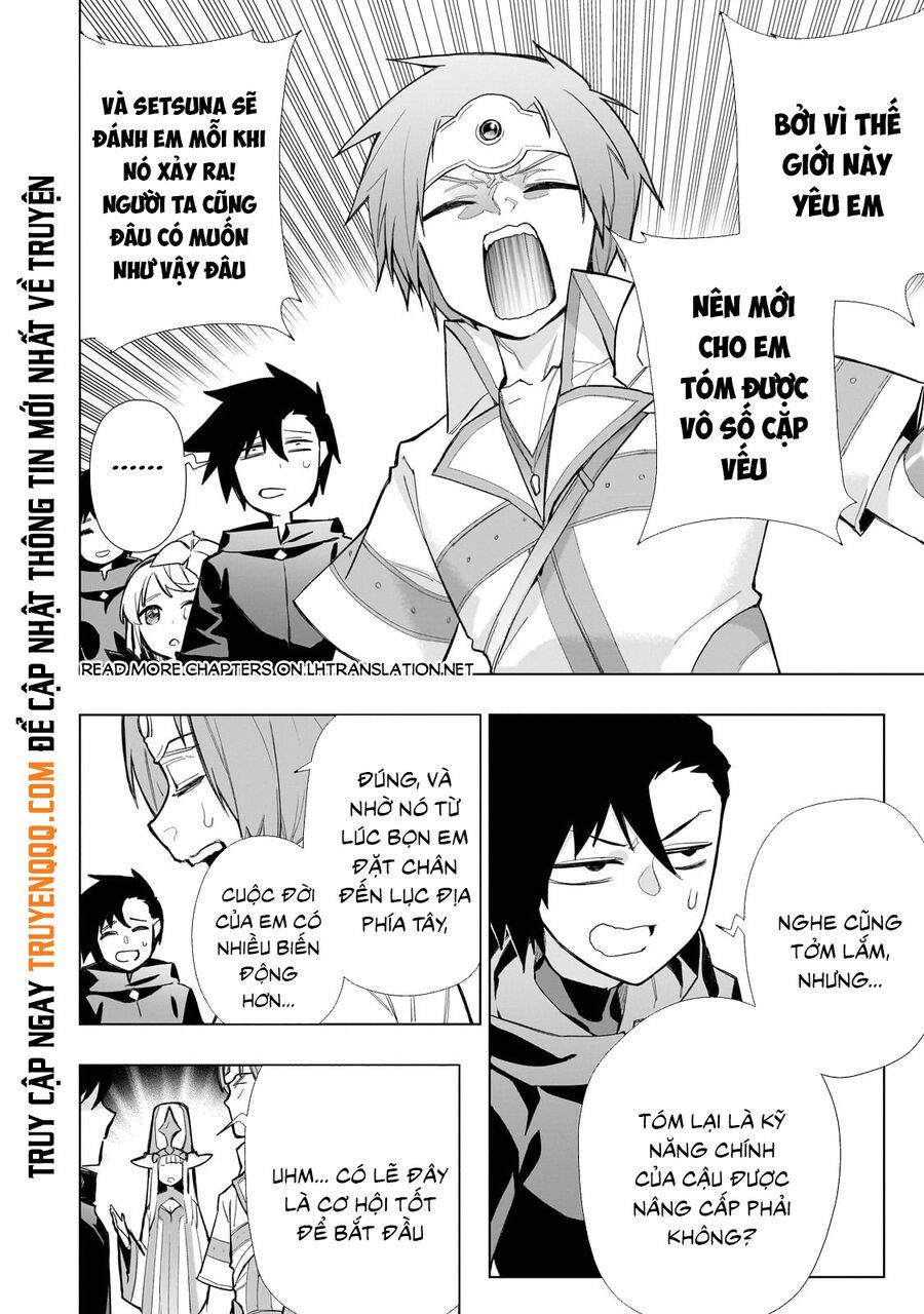 Kuro No Shoukanshi Chapter 127 - Trang 2