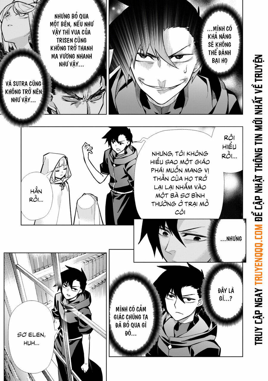 Kuro No Shoukanshi Chapter 126 - Trang 2