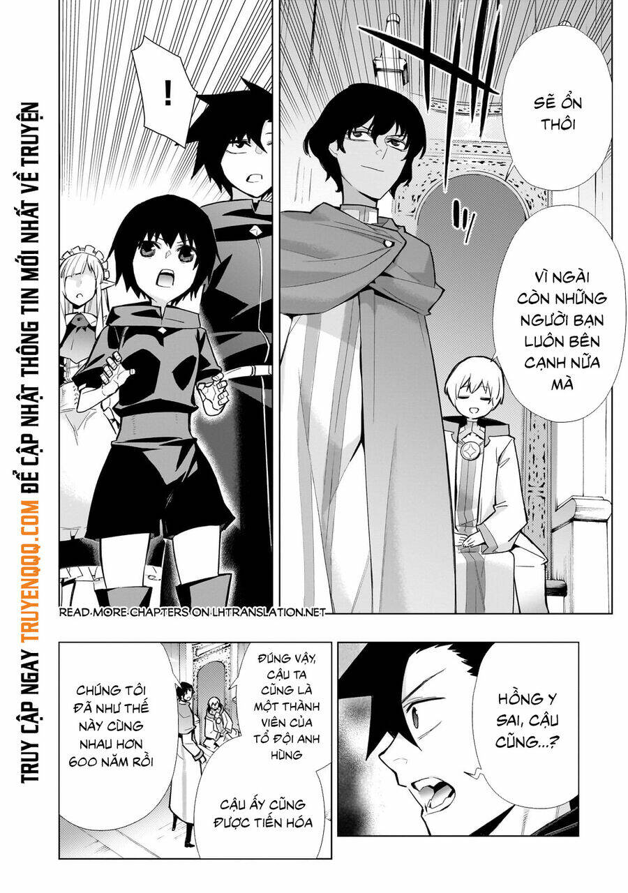 Kuro No Shoukanshi Chapter 125 - Trang 2