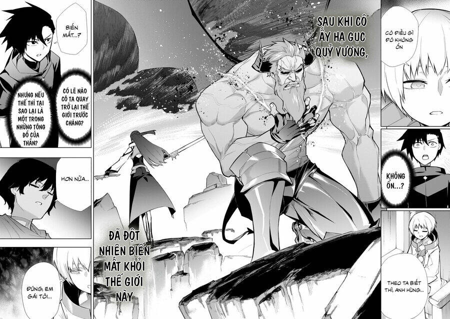 Kuro No Shoukanshi Chapter 125 - Trang 2