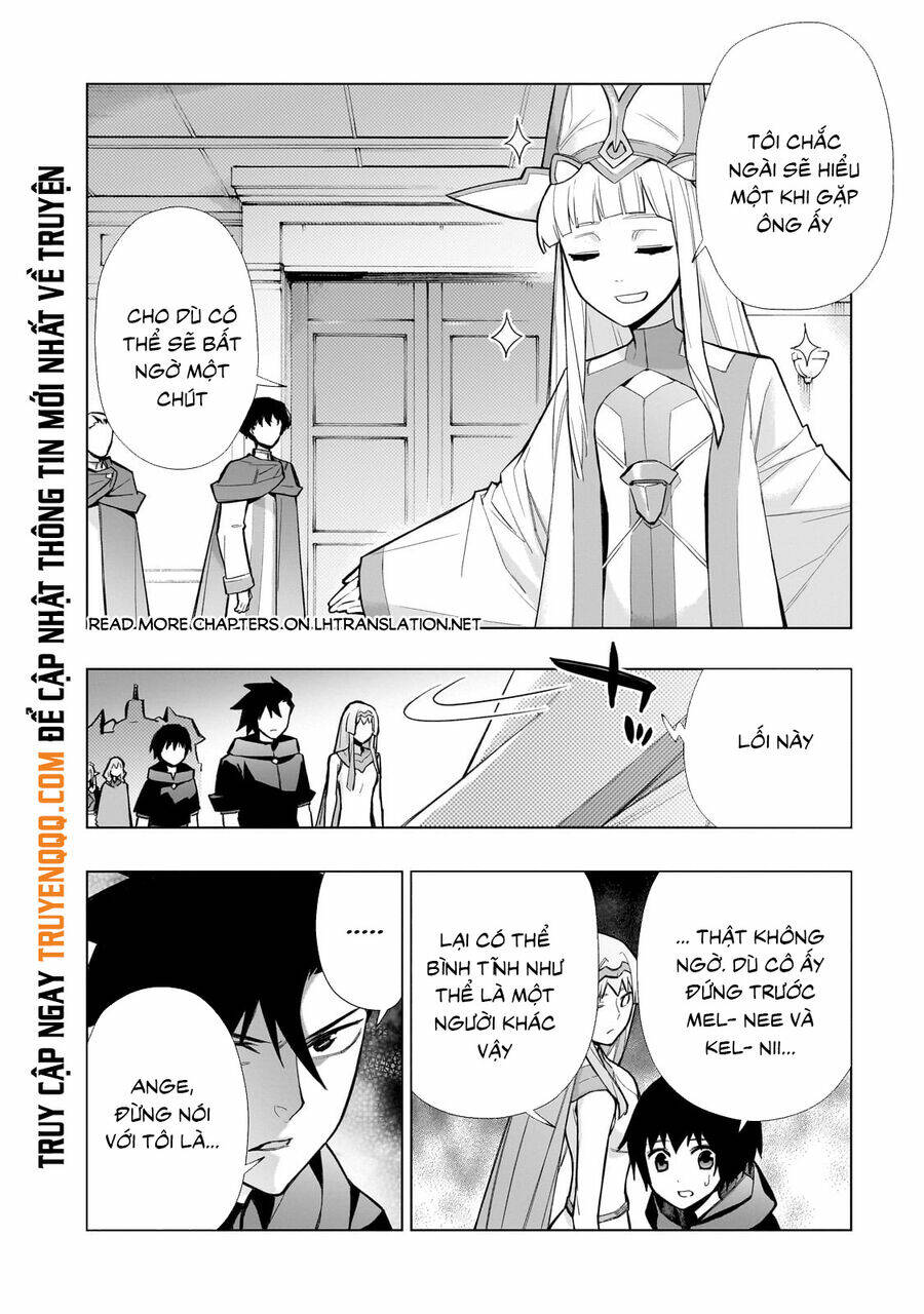 Kuro No Shoukanshi Chapter 124 - Trang 2