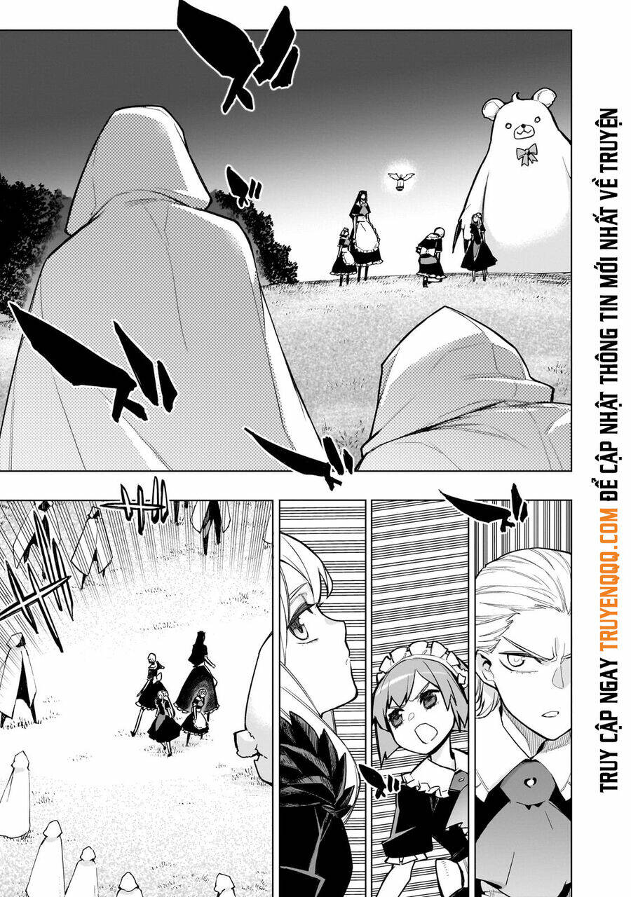 Kuro No Shoukanshi Chapter 122 - Trang 2