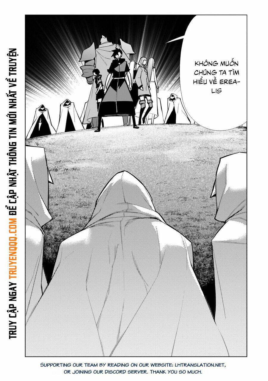 Kuro No Shoukanshi Chapter 122 - Trang 2