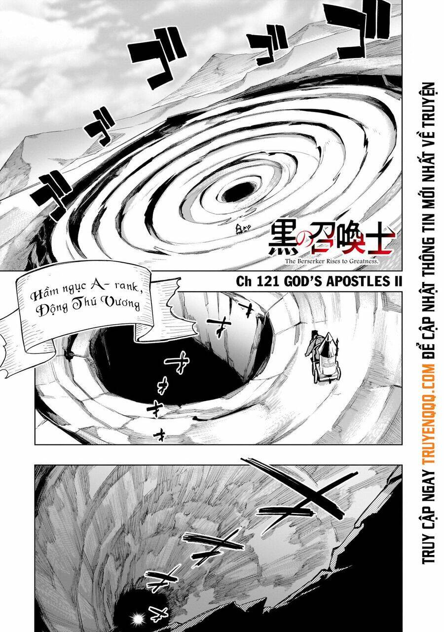 Kuro No Shoukanshi Chapter 121 - Trang 2