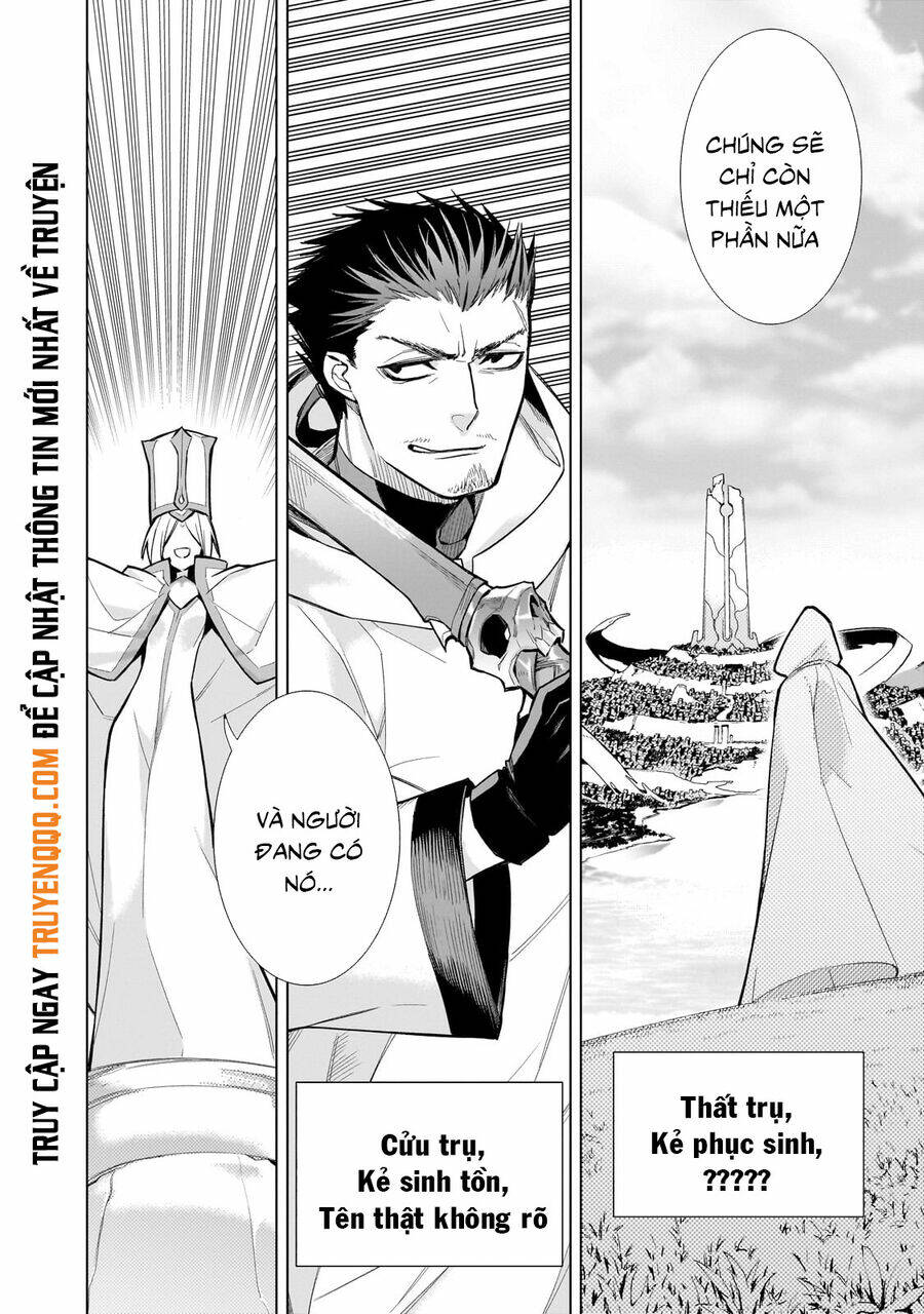 Kuro No Shoukanshi Chapter 120 - Trang 2