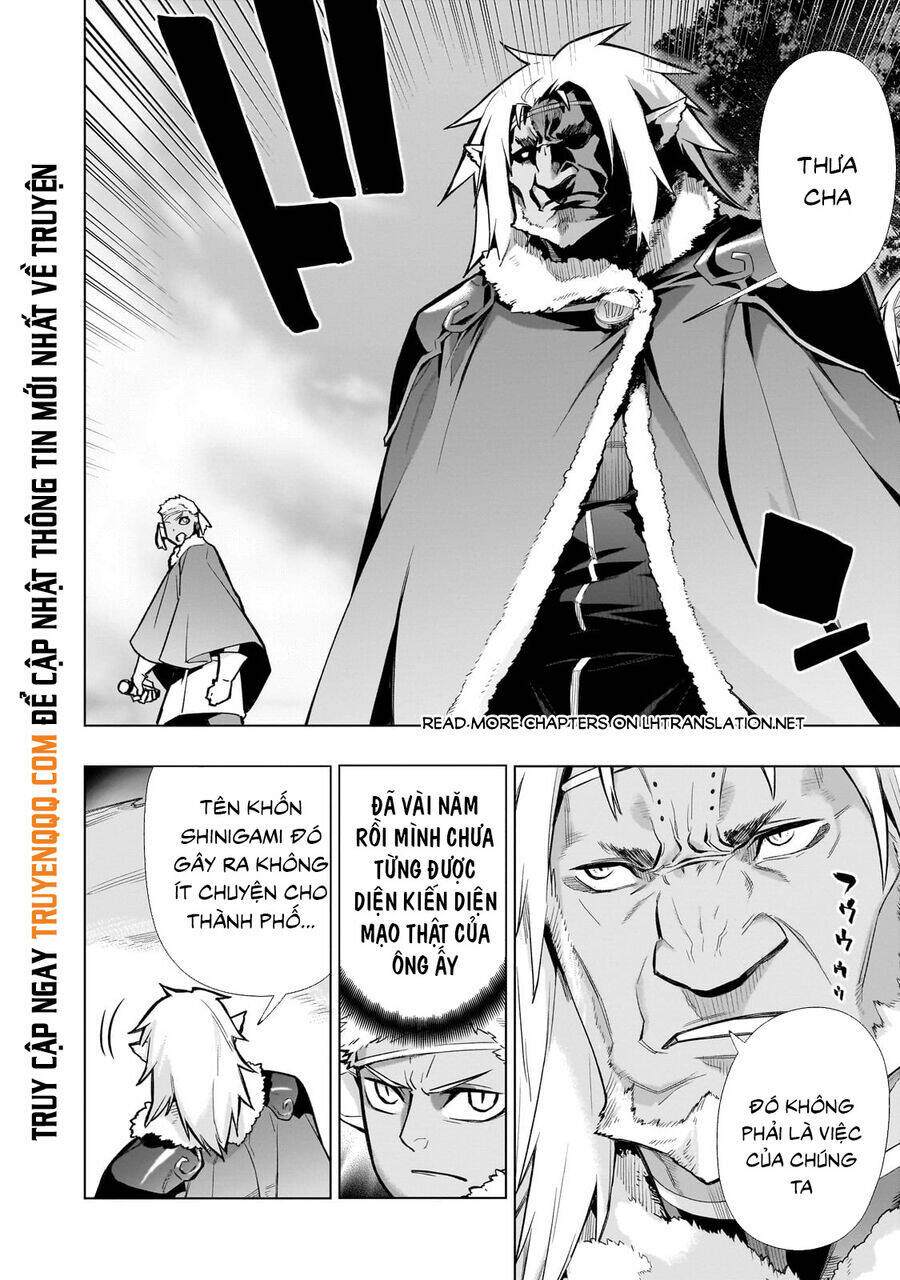 Kuro No Shoukanshi Chapter 119 - Trang 2