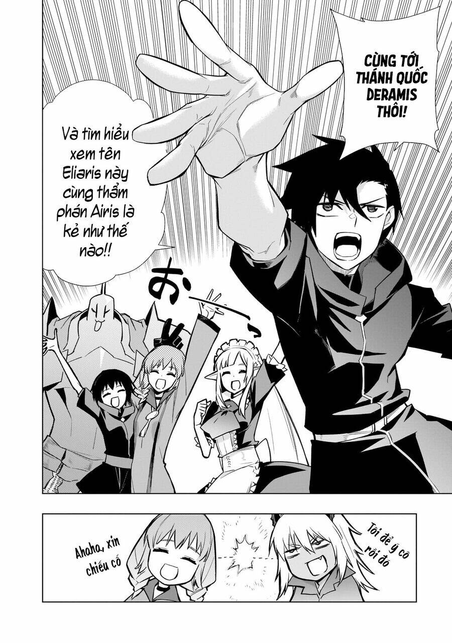 Kuro No Shoukanshi Chapter 119 - Trang 2