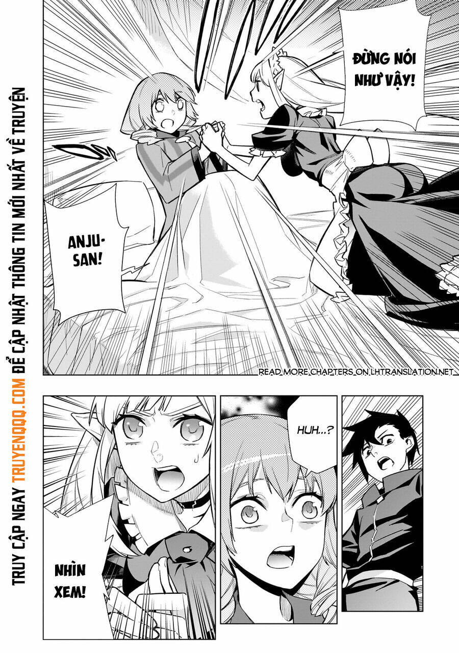 Kuro No Shoukanshi Chapter 118 - Trang 2