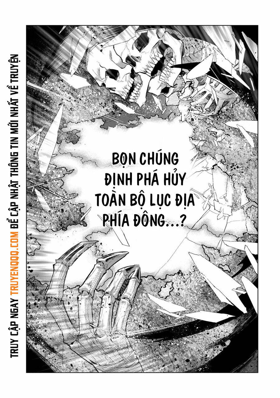 Kuro No Shoukanshi Chapter 118 - Trang 2