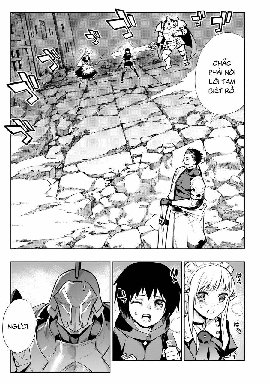 Kuro No Shoukanshi Chapter 116 - Trang 2