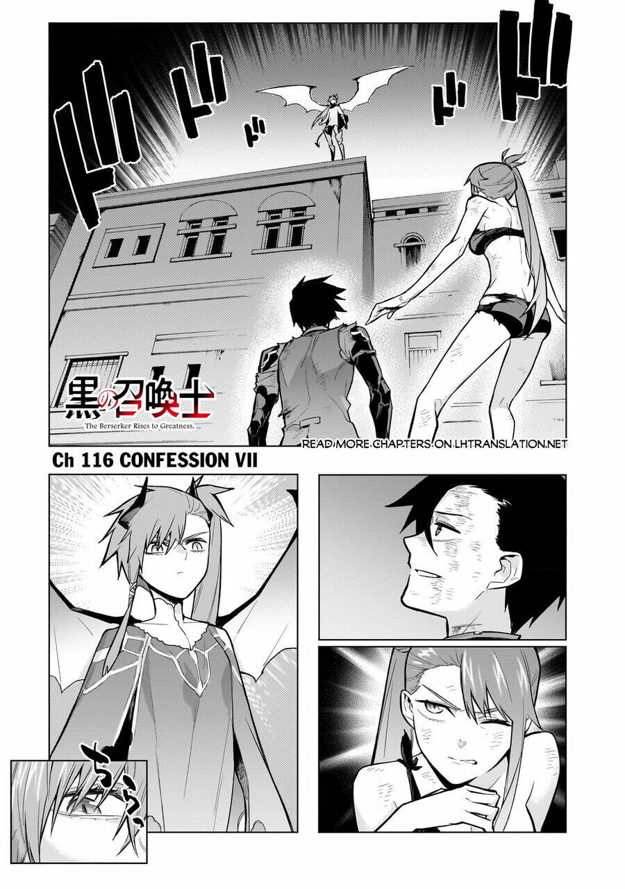 Kuro No Shoukanshi Chapter 116 - Trang 2