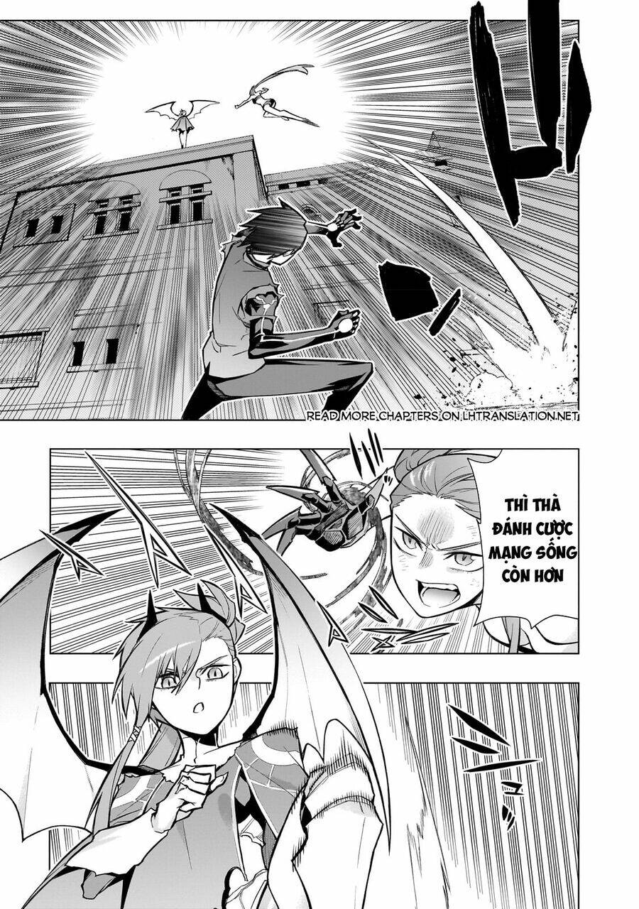 Kuro No Shoukanshi Chapter 116 - Trang 2