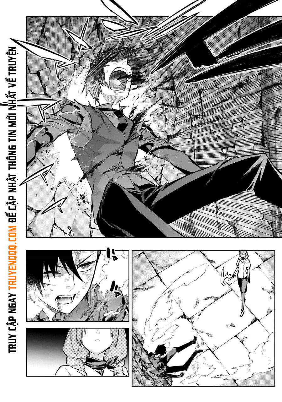 Kuro No Shoukanshi Chapter 114 - Trang 2