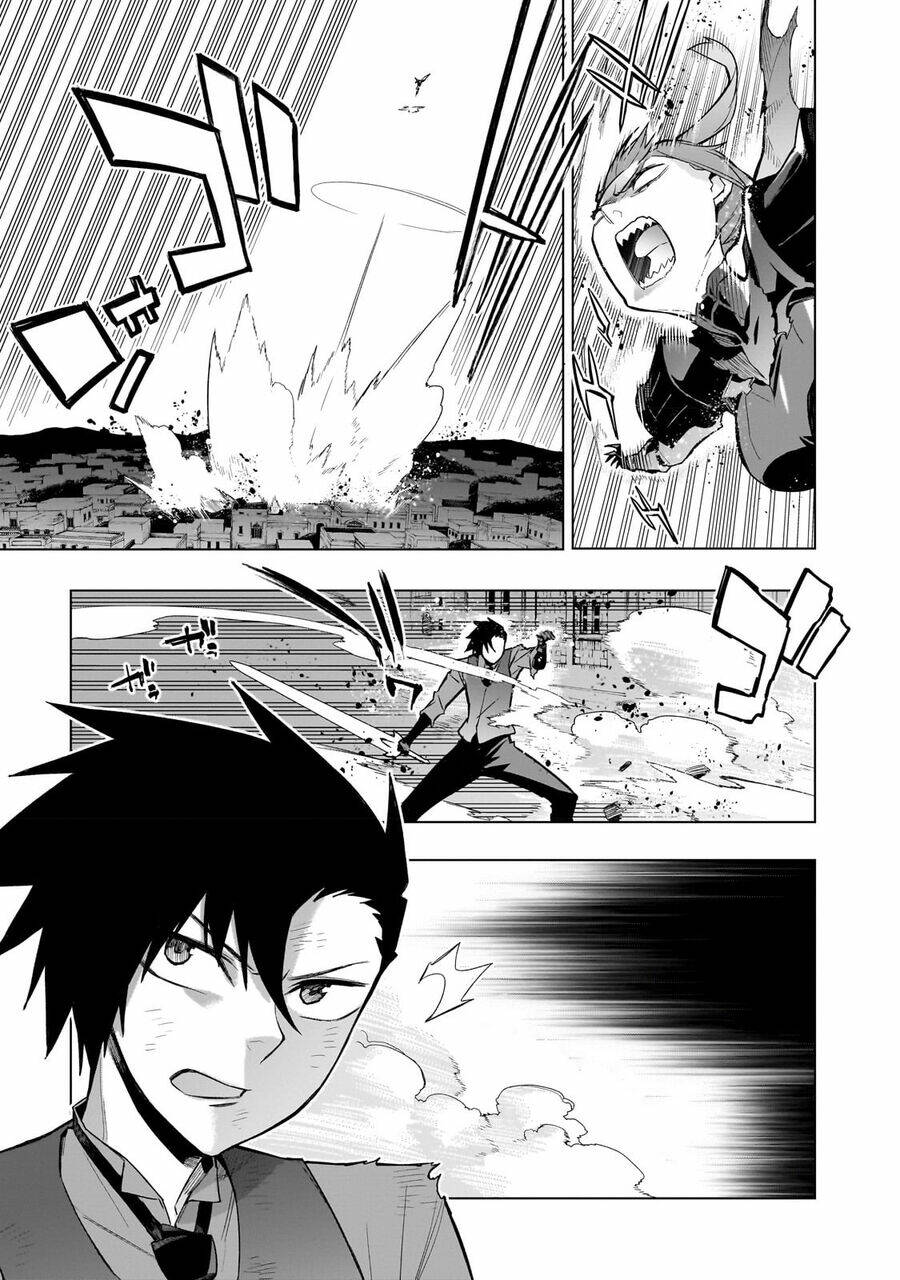 Kuro No Shoukanshi Chapter 113 - Trang 2